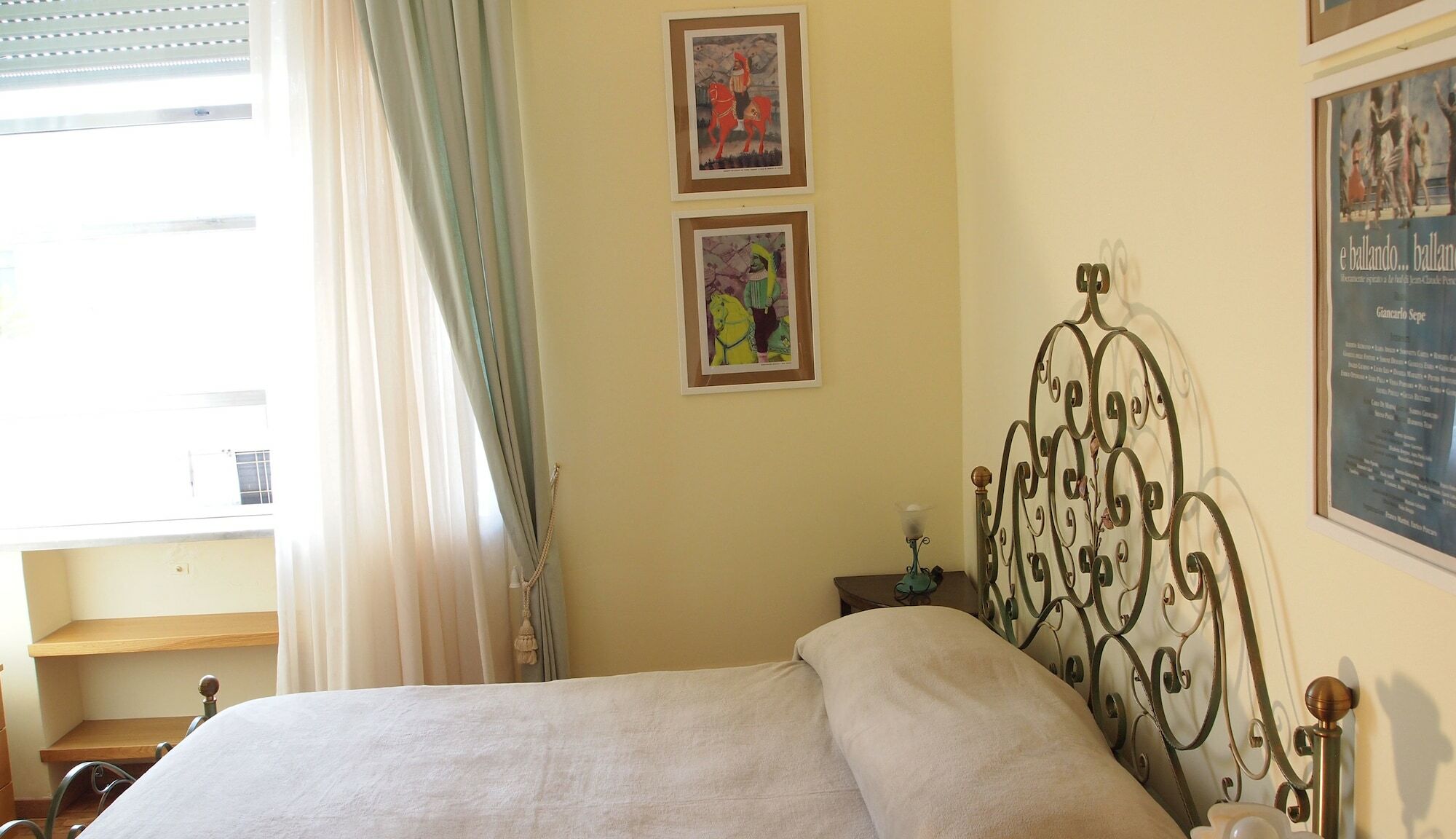 Casa Laurino B&B Νάπολη Εξωτερικό φωτογραφία