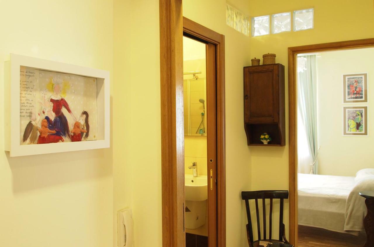 Casa Laurino B&B Νάπολη Εξωτερικό φωτογραφία