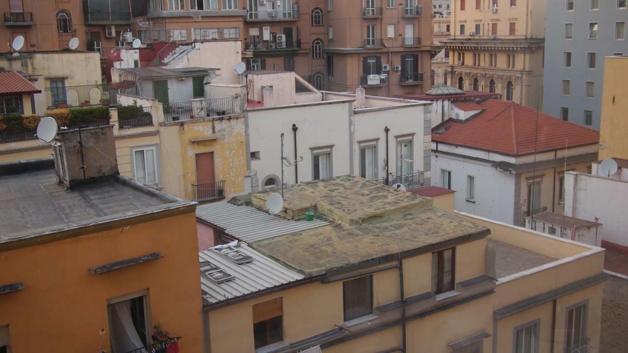 Casa Laurino B&B Νάπολη Εξωτερικό φωτογραφία